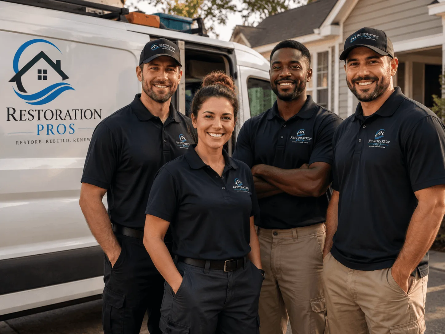 Professional Flood Damage Restoration Services in Meriden, WY